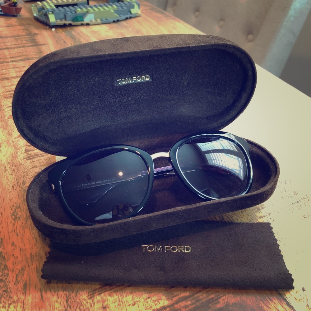 Tom Ford Emma FT461 Sunglasses